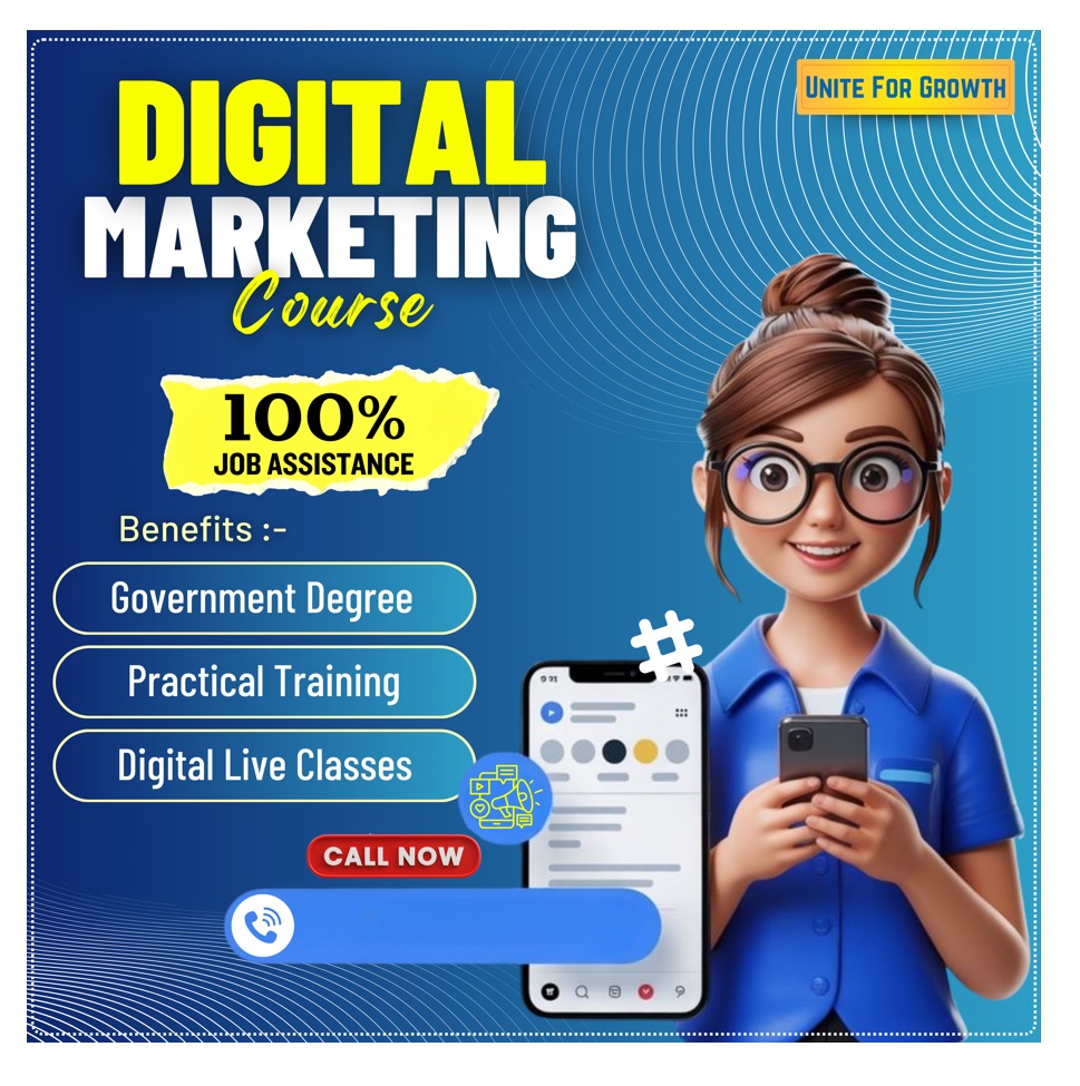 Digital Marketing